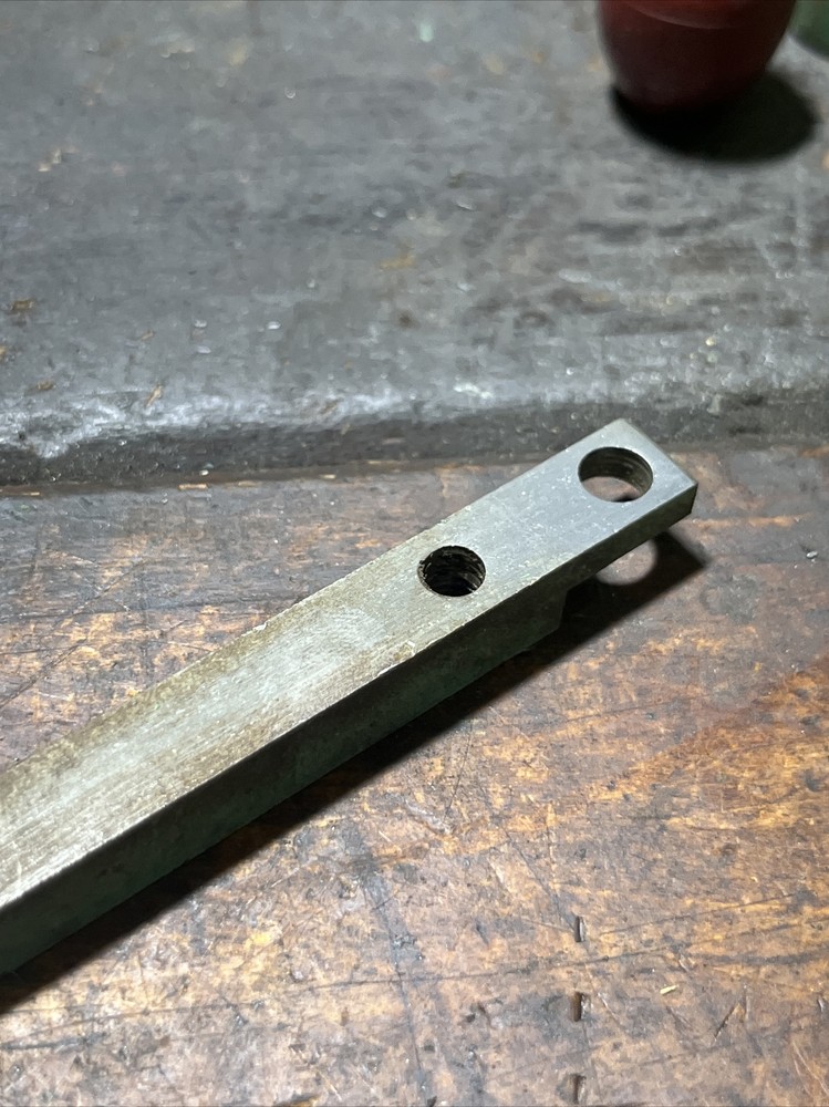 Powermatic 1100 15” Drill Press Motor Mount Bar