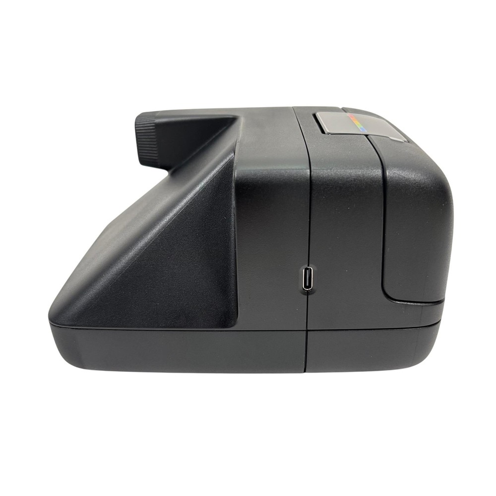 Polaroid 9152 Flip Instant Camera - Black