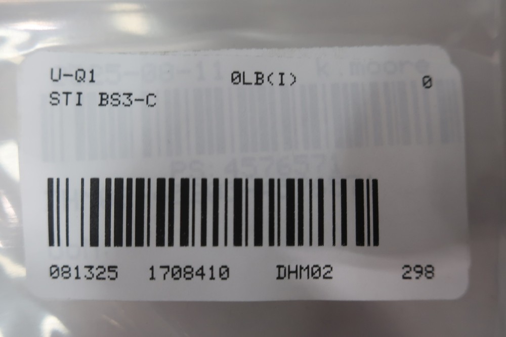 Sti BS3-C Beamsafe Controller Module
