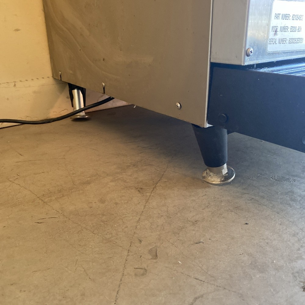 Soda Dispenser ED250 With Pump