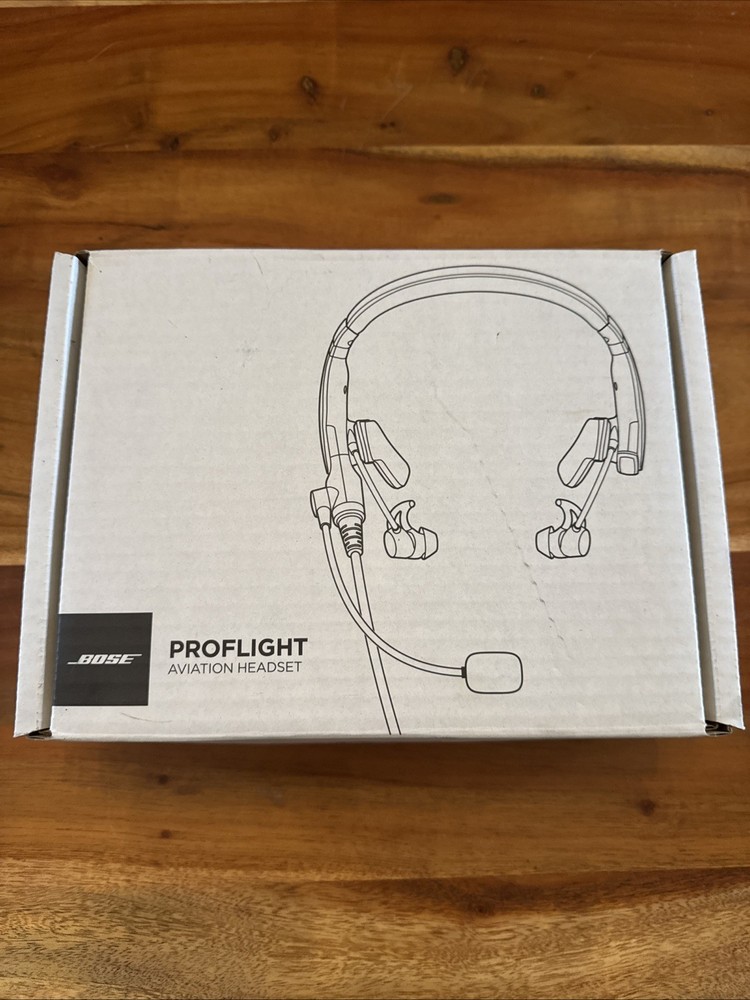 Bose ProFlight Aviation Headset