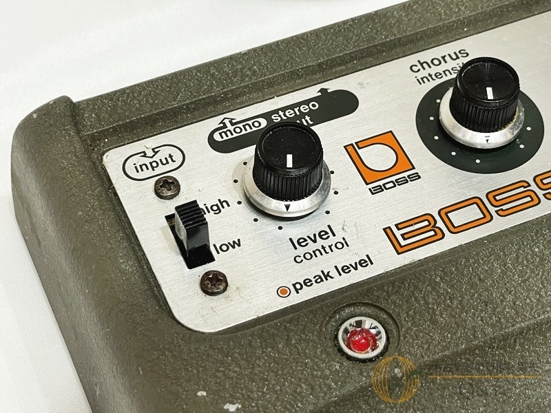 Boss CE-1 Used Chorus