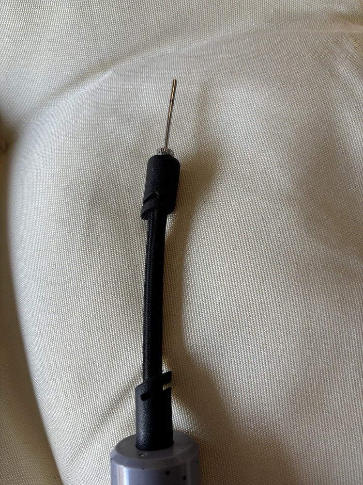 Jordan Essential Ball Pump