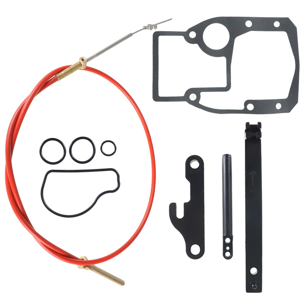 NEW Lower Shift Cable Assembly For OMC Cobra Sterndrive  987661
