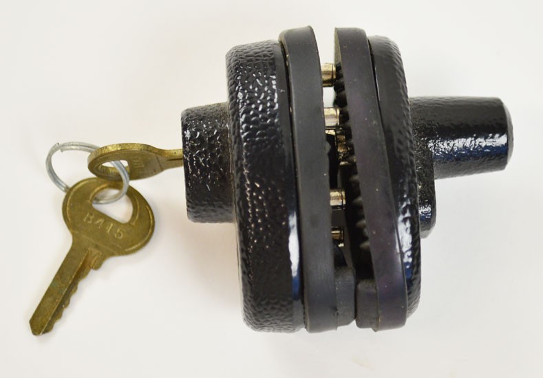 Bellock trigger Lock w/ 2 Keys (7545)