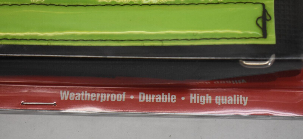 Tool Cache Hook & Loop Set Ensemble Crochet & Bouncle 51552 Weatherproof 8 Pack