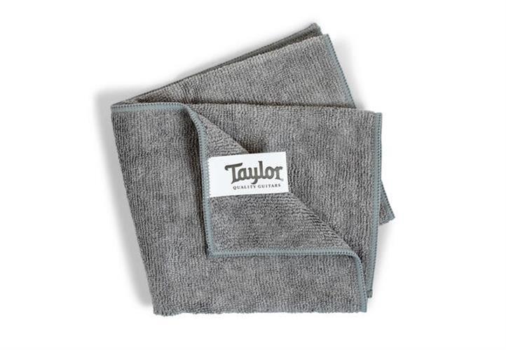 Taylor Premium Plush Microfiber Cloth, 12"x15"