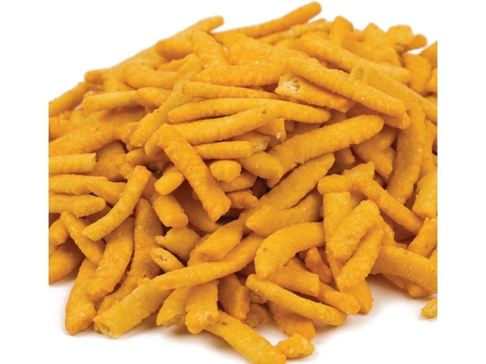 4 LB Cheddar Corn Sticks Free Shipping