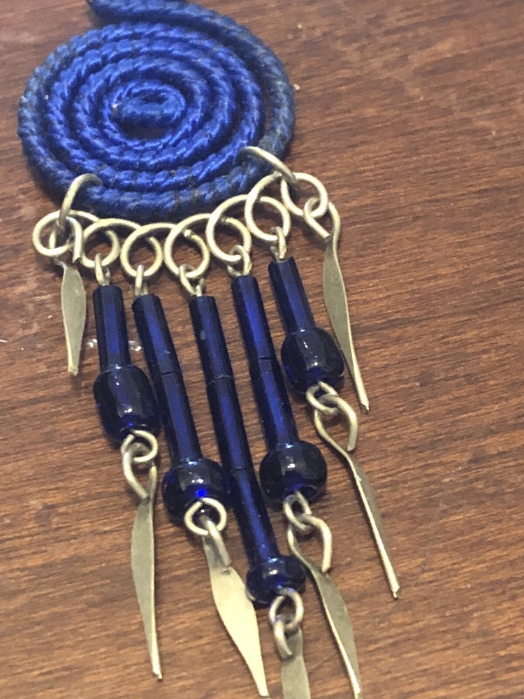 Handmade Southwest Style Earrings