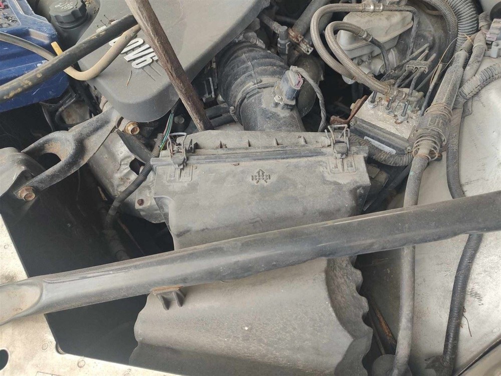 IMPALA 2011 Fuse Box Cabin 6493