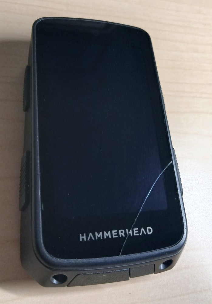 Hammerhead Karoo 3 GPS Bike Computer with Touch Screen