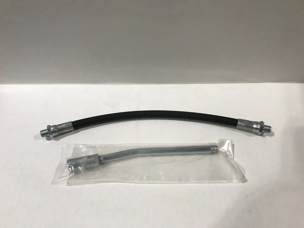 Grease Gun - Spencer #414 w/ 2 Extensions