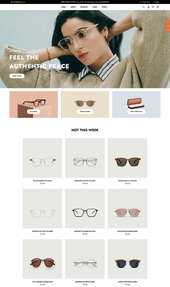 ShoMog - Multipurpose Shopify Theme | Responsive eCommerce | Mobile Optimized