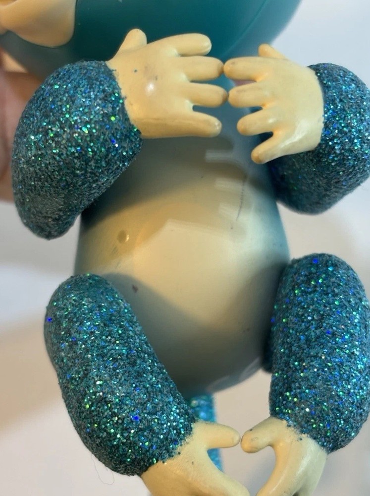 2016 Wowwee Fingerlings Monkey (Works)