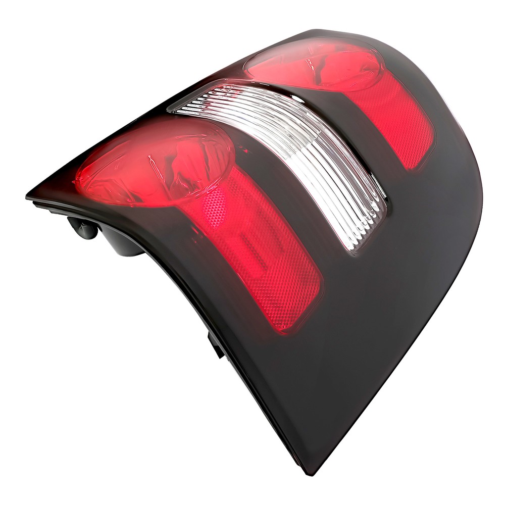 HECASA Tail Light Lamp Passenger Side RH Brake Light For Ford Explorer 2006-2010