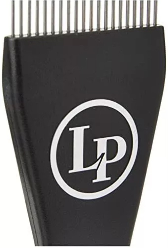 Latin Percussion LP245-S Guicharo Scraper,Black