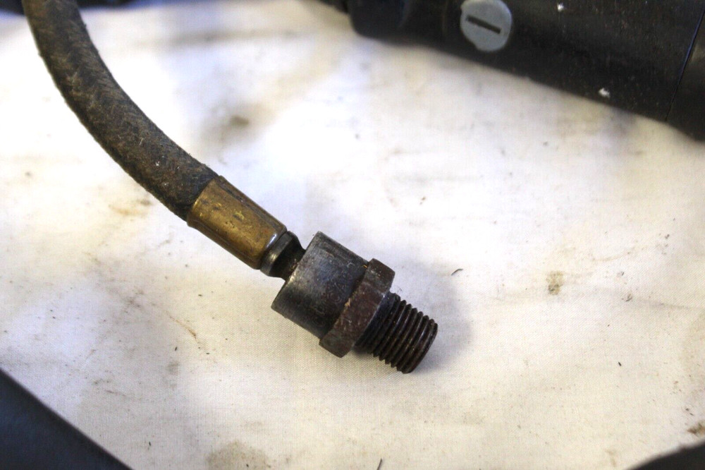 Pneumatic Dremel type grinding tool (E-17)