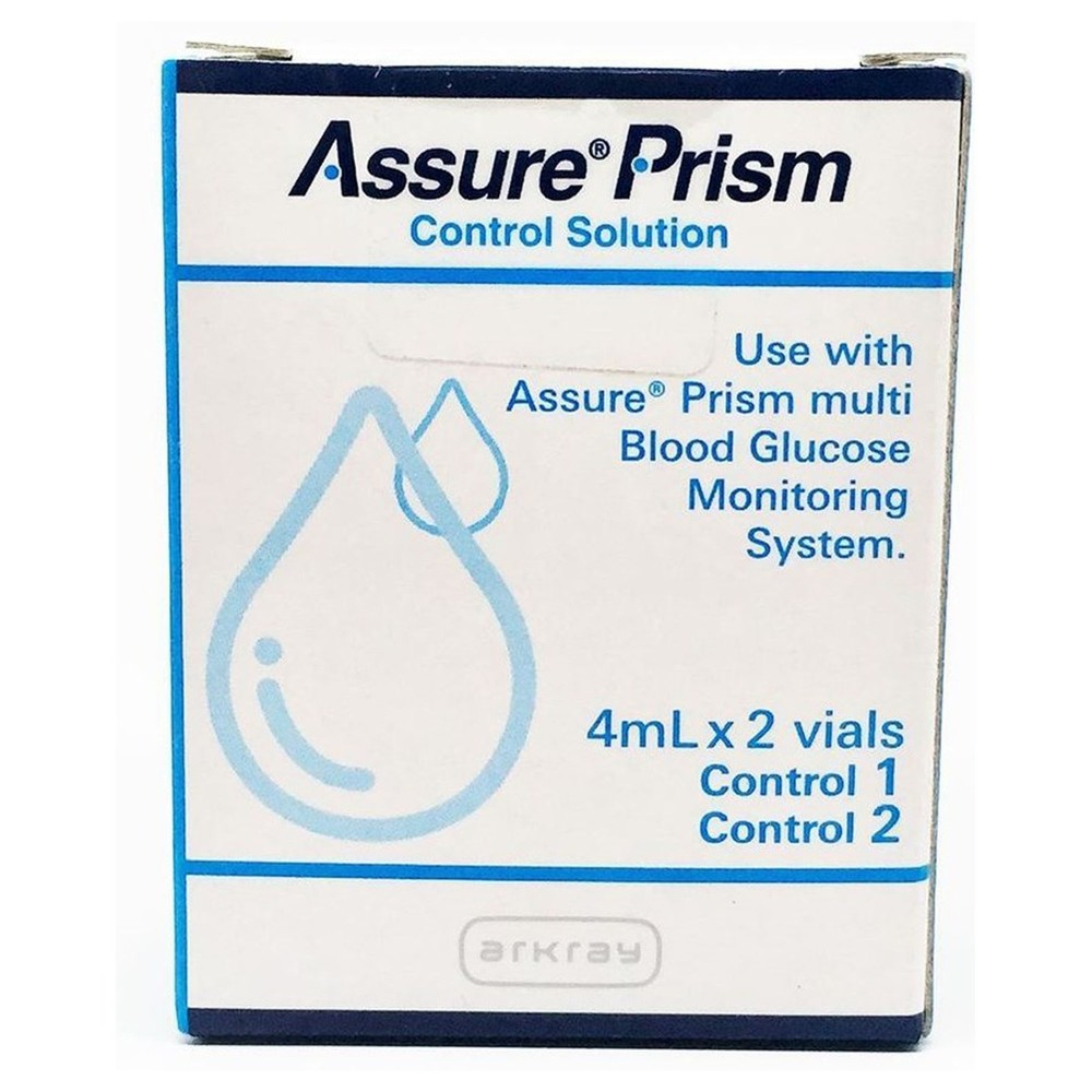 Assure Prism Control Set 2 Levels 530006