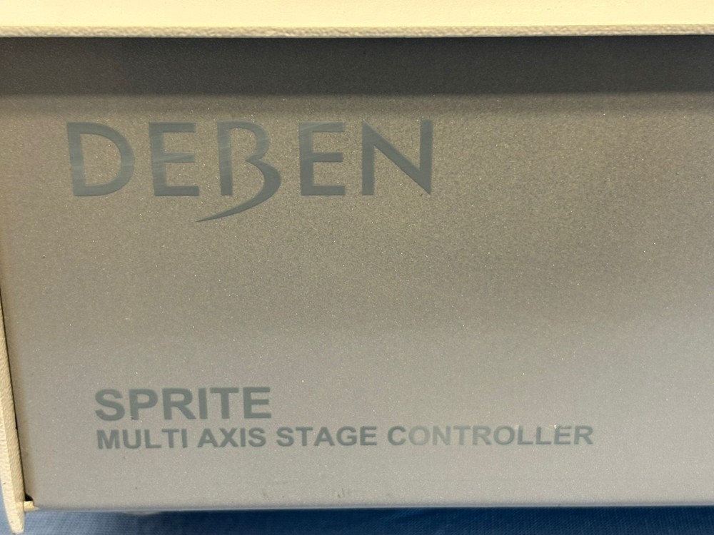 DEBEN SPRITE Multi Axis Stage Controller for JEOL JEM-1011 TEM Microscope