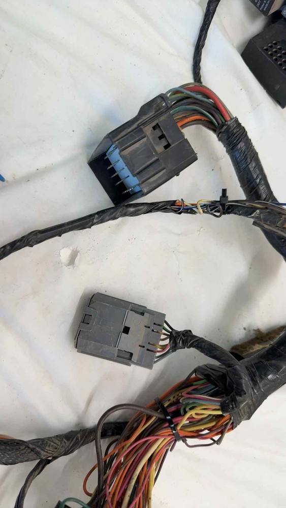 Harness Dash Complete CHEVY PICKUP 2500 97