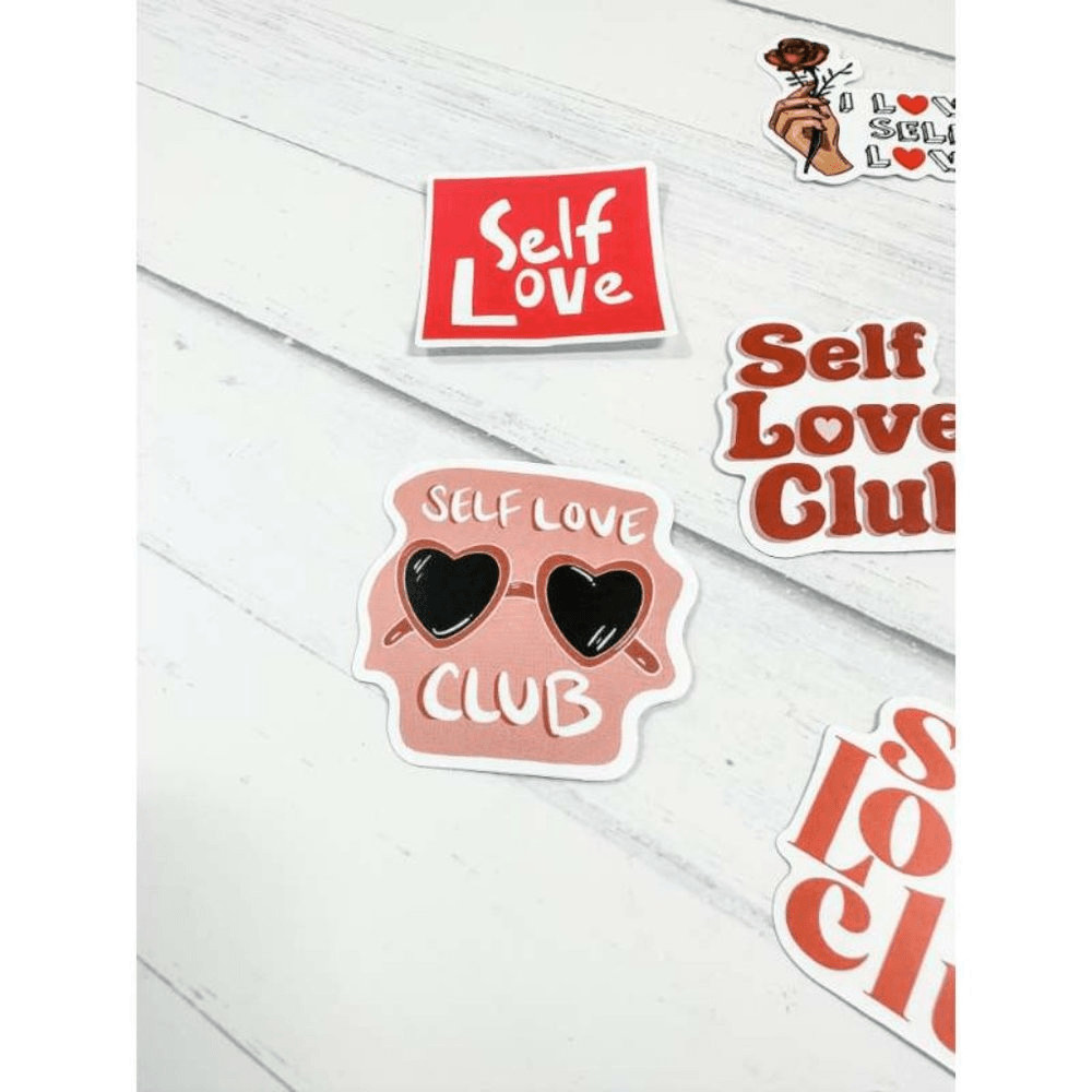 10/$15 - Love Me Sticker