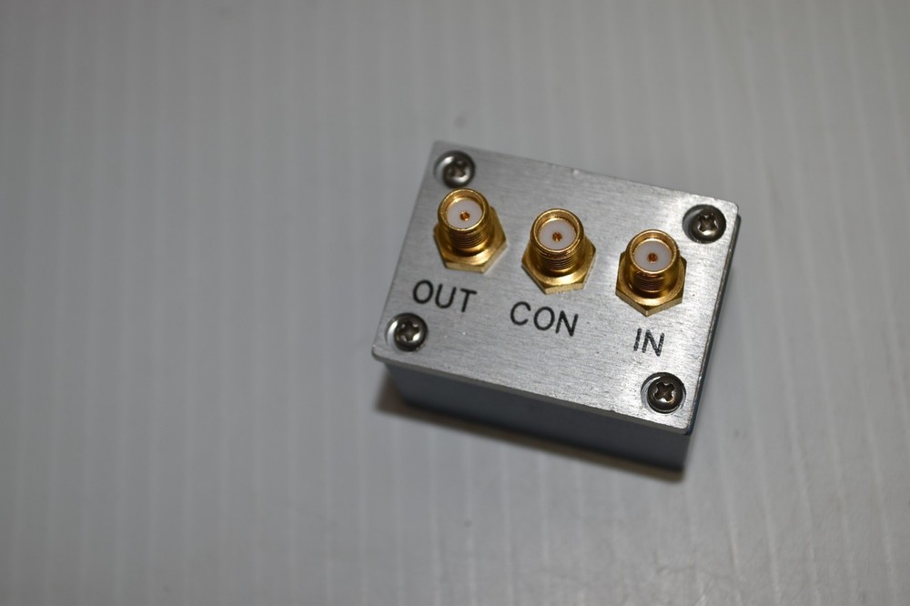 MINI-CIRCUITS ATTENUATOR SWITCH MODEL: ZMAS-3  (OYF58)