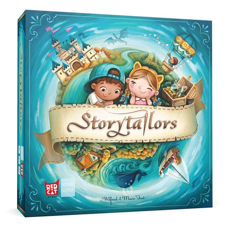 APE4400 APEGames Storytailors