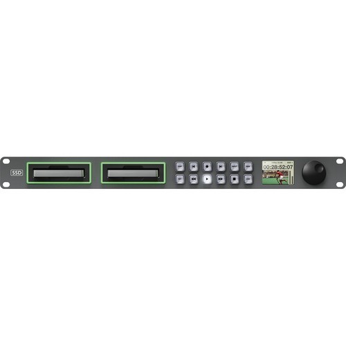 Blackmagic HyperDeck Studio 2