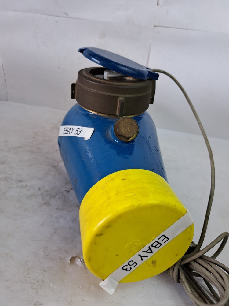 Hays Fluid Controls 12-MRDB-.01 Flow Meter Tested