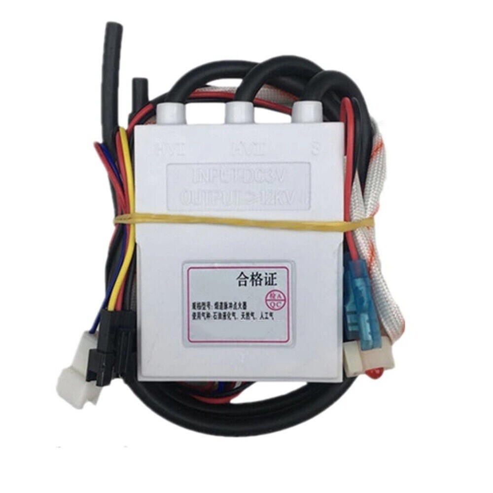 Stable Performance Gas Water Heater Controller with Three wire Control