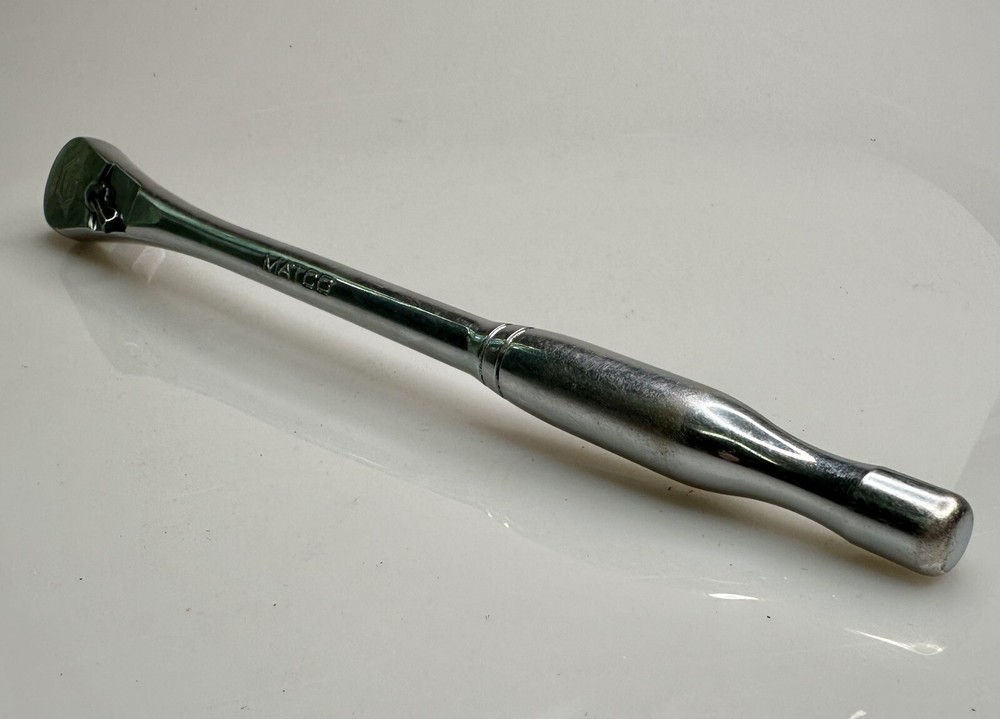 Matco Tools BFR1172K 3/8" Drive Ratchet Chrome
