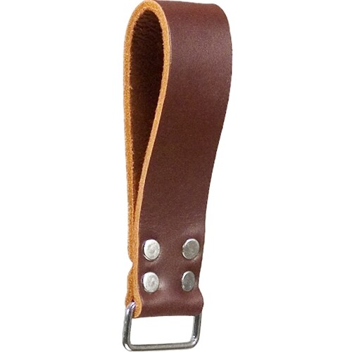 Occidental Leather 5026 Utility Rectangular Clip-On Loop Fits 3" Work Belt
