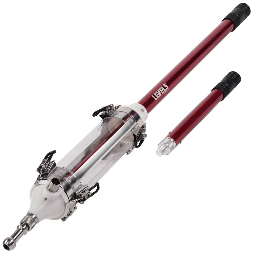 LEVEL5 Drywall Tools - MiniShot 18" Extension Handle | 4-773