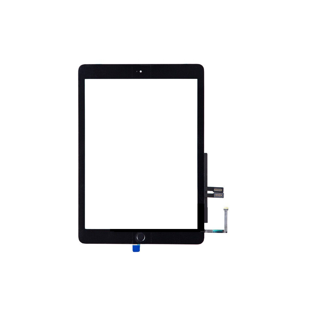 Touch Screen Panel Replace For iPad 6 6th Gen 2018 A1893 A1954 Home Button