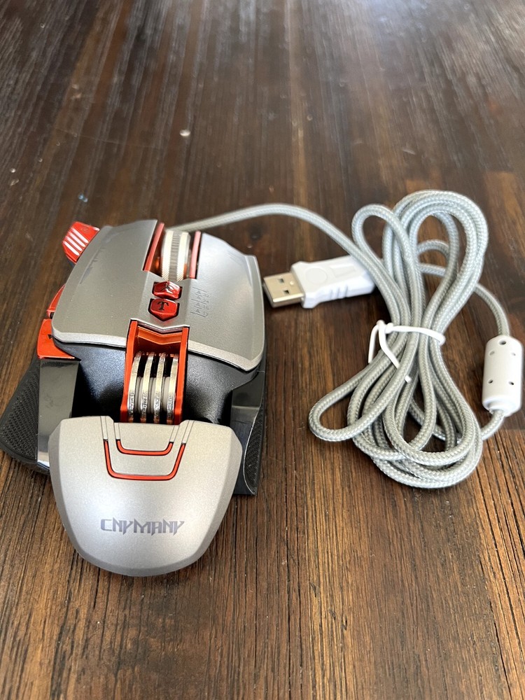 CNYMANY Gaming Mouse Wired