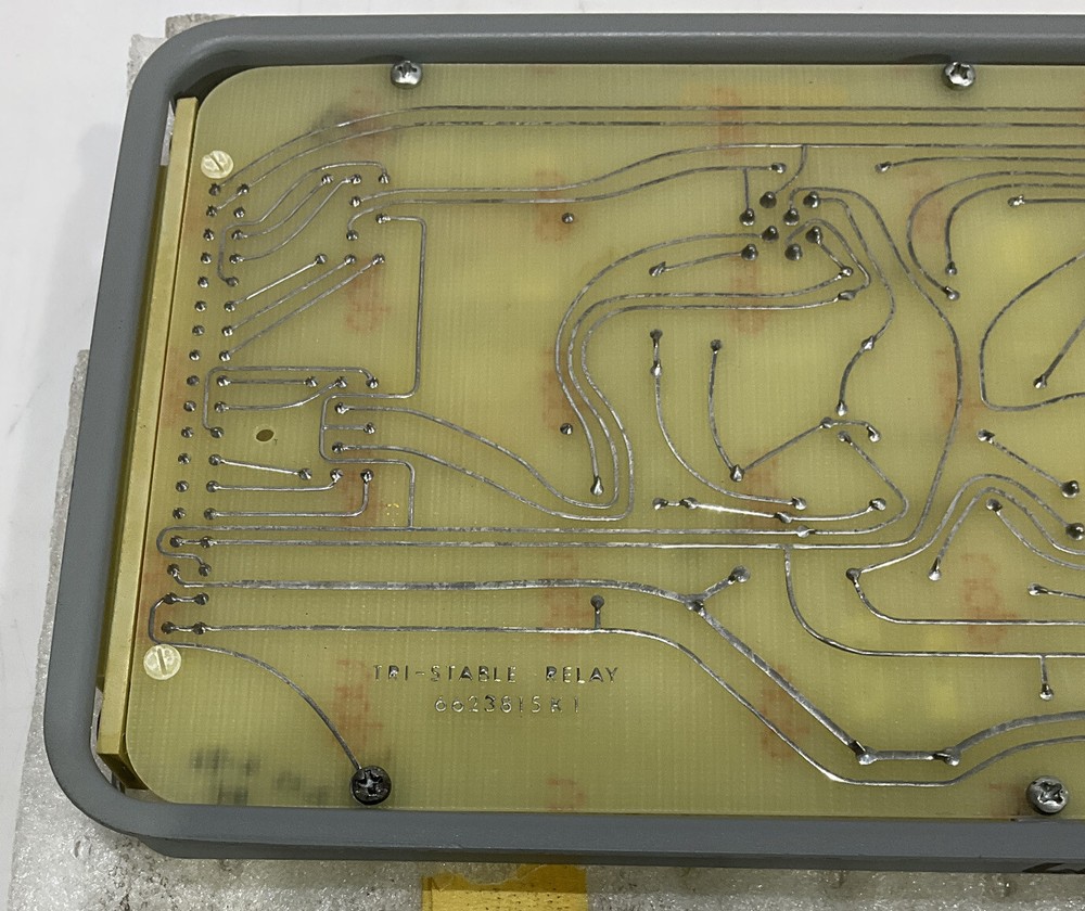 BAILEY 6623815 K1 TRI-STABLE RELAY 373