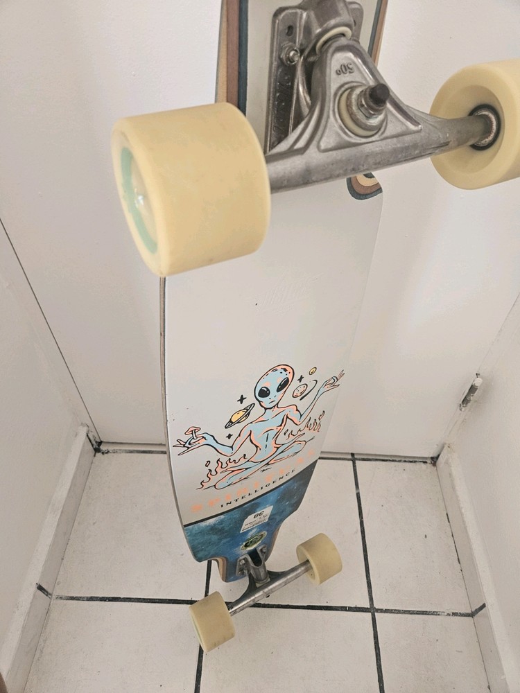 longboard skateboard
