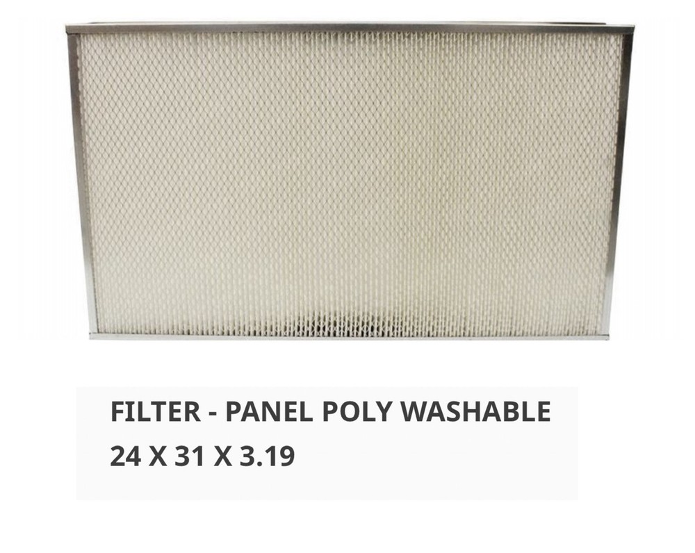 3334165 Panel Filter For Powerboss