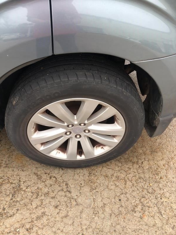 Fuse Box Cabin Fits 2011 Forester 576835