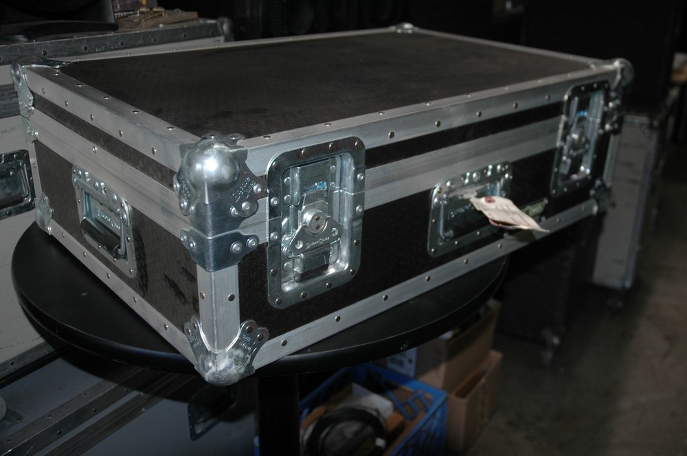 Custom Road Case 31x20x10