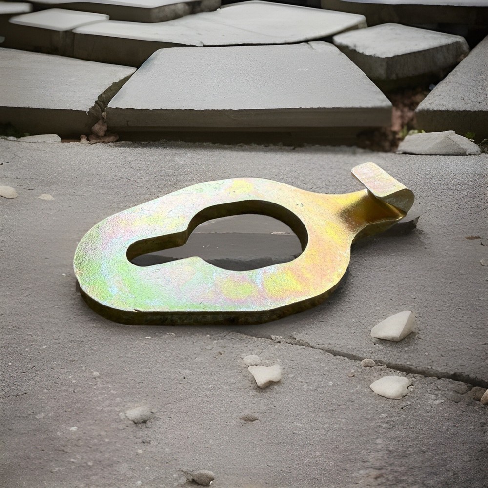 Auto Body Frame Pulling Handy Hook 5 Ton Dent Repair