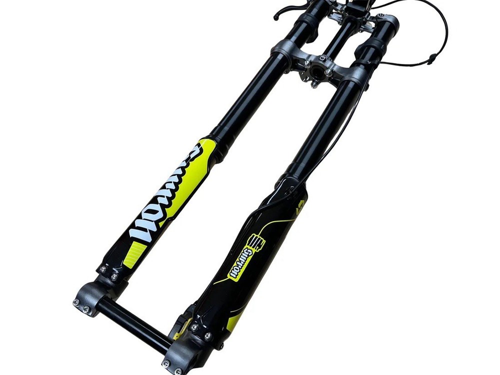 Surron Light Bee X Replacment Front End / Front Forks