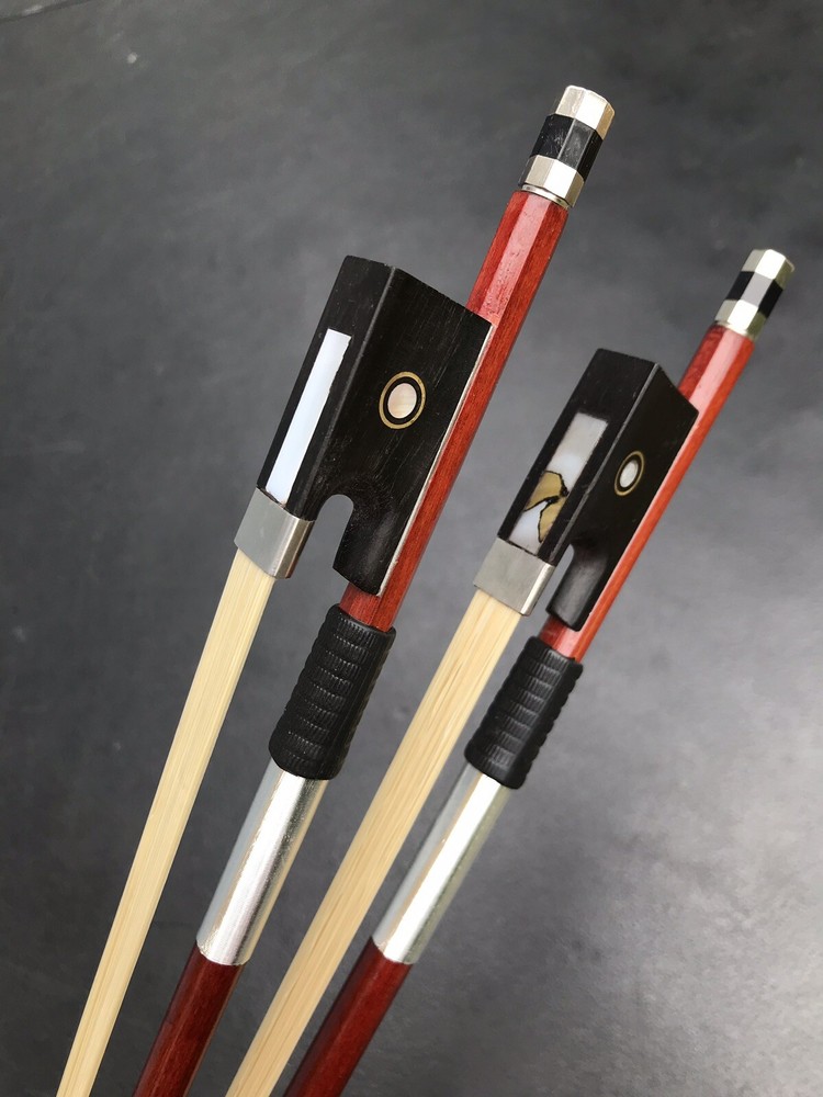 2Pcs violin bow 4/4 US SHIPPING NOW