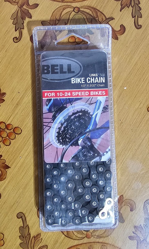 Bell Bicycle chain