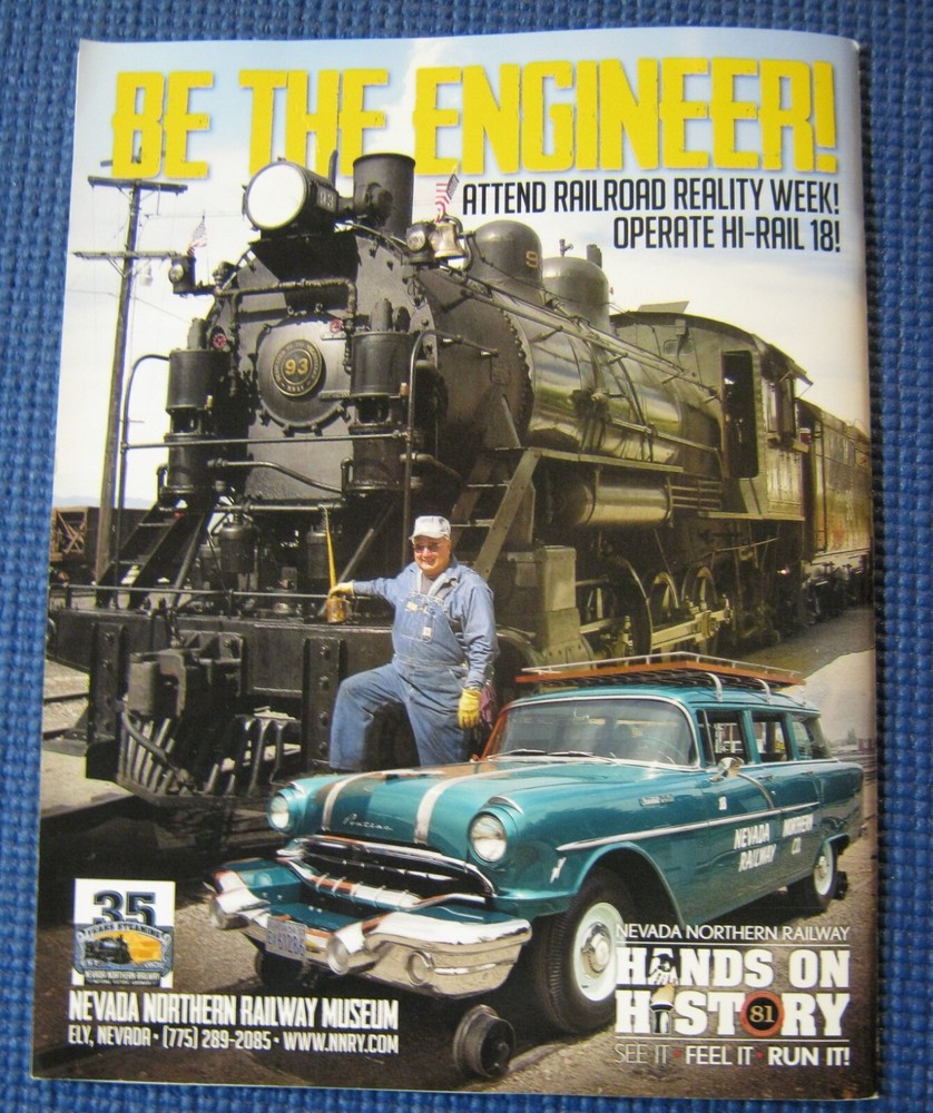 Classic Trains Magazine Spring 2022