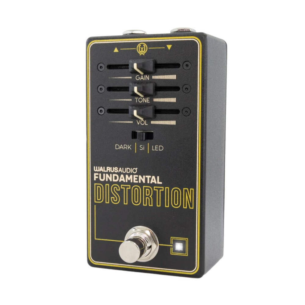 Walrus Fundamental Series Distortion Pedal