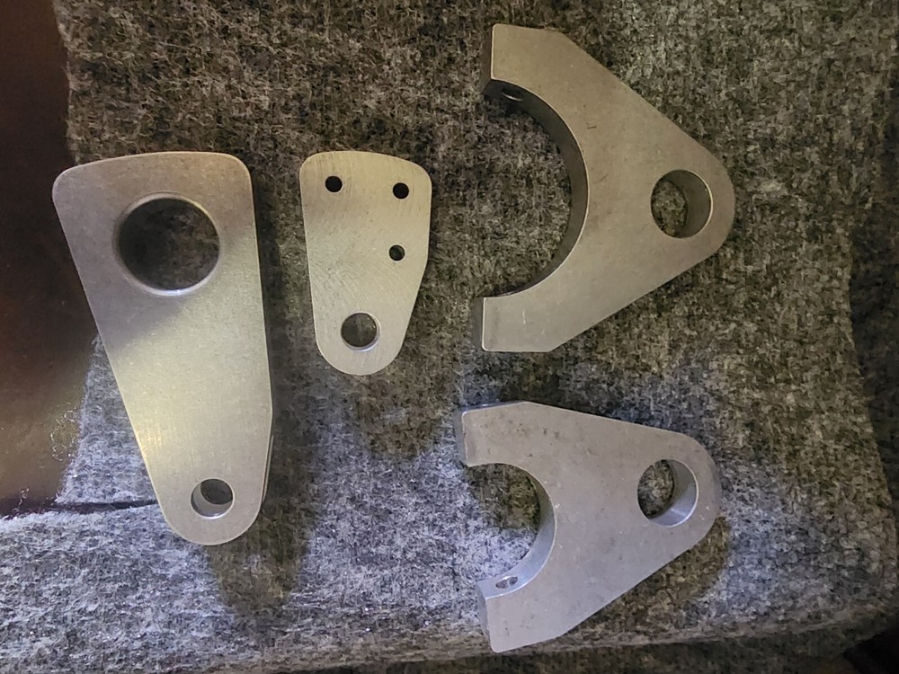 Assorted Inboard Aileron Hinge MAKE AN OFFER