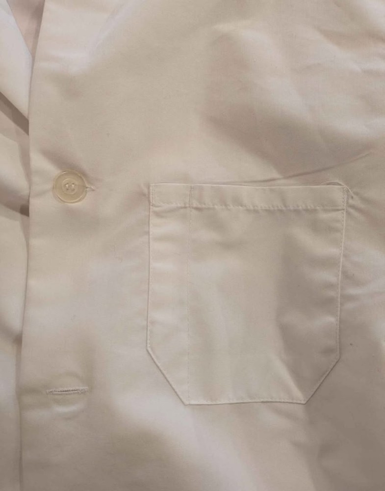 Medline Lab Coat Size Small