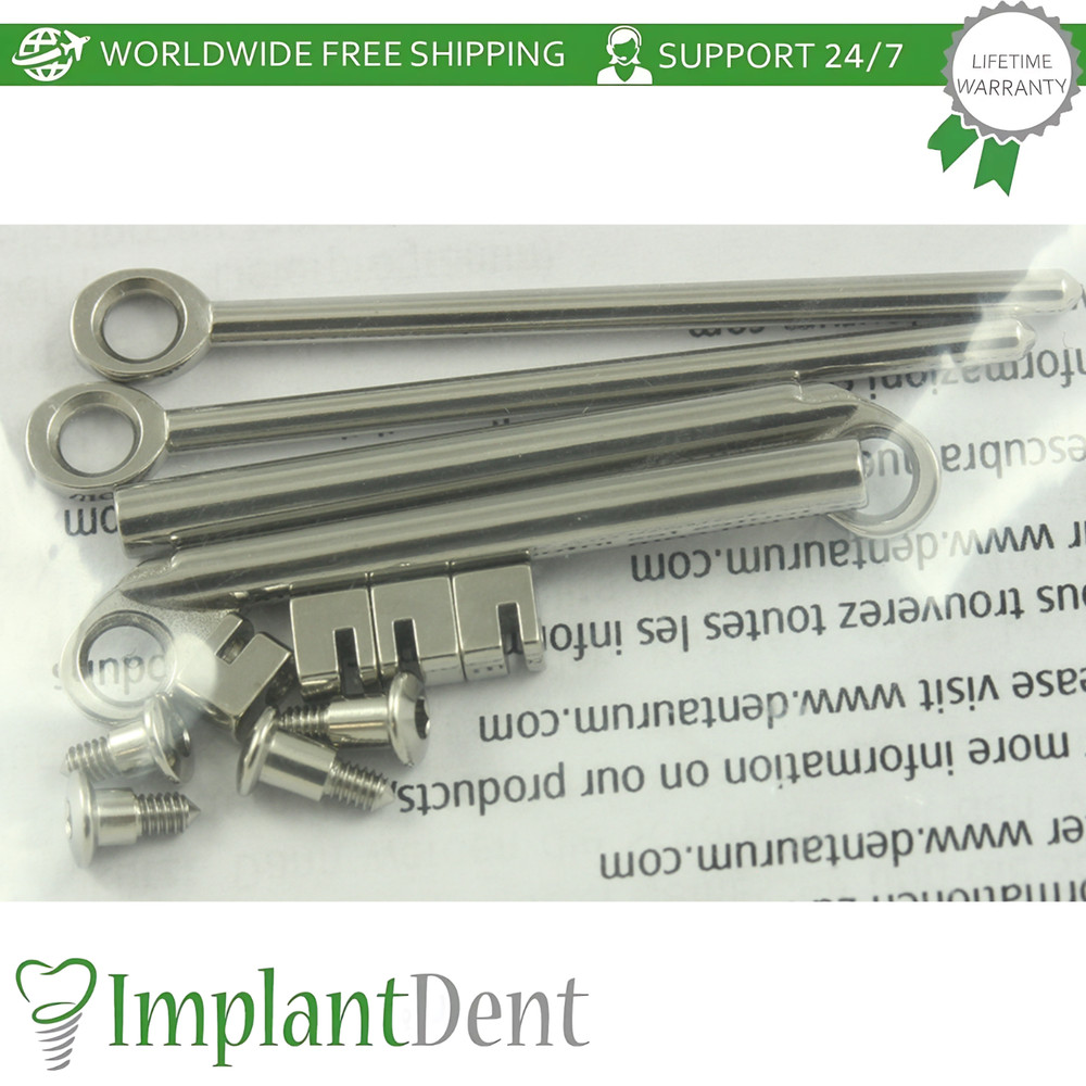Herbst II Universal Hexagon Socket Dental Tool Correction And Archwire Fixing