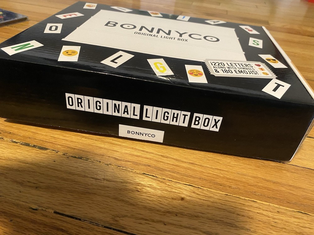 Bonnyco Original Light Box